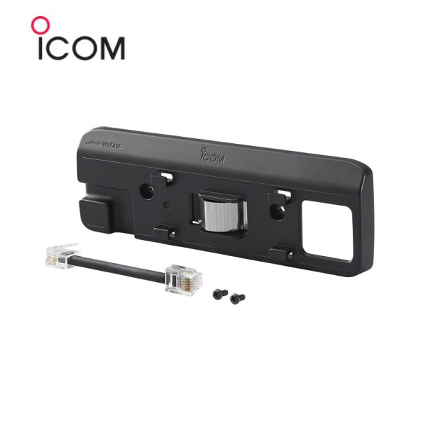 ICOM IC-2730 panel host combination mounting bracket MBA-4 genuine