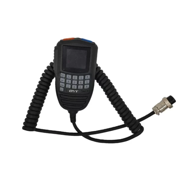 QYT Speaker Microphone suitable for QYT KT-9900 Radio PTT Mic - Image 3