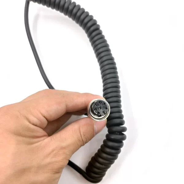 QYT Speaker Microphone suitable for QYT KT-9900 Radio PTT Mic - Image 2