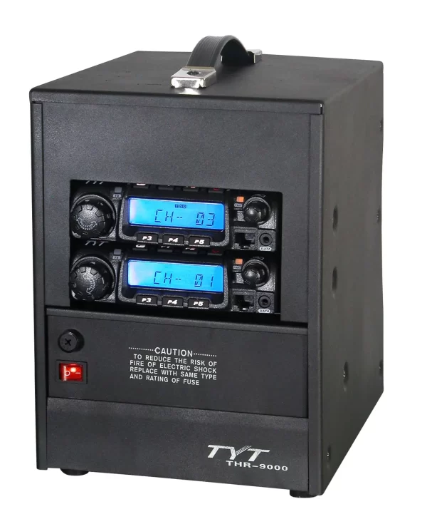 TYT THR-9000 Two Way Radio VHF UHF Repeater