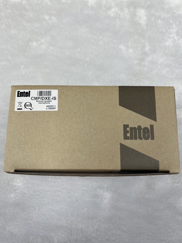 Explosion proof Speaker Mic For Entel CMP/DXE-IS DX544. DX585 Portable Radio PTT Microphone - Image 3