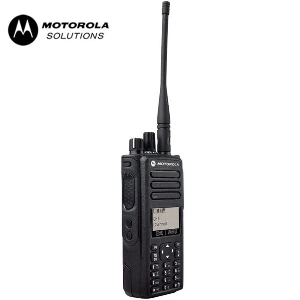 MOTOTRBO DP4800 DMR Walkie Talkie DP4801 Motorola Digital UHF VHF Portable Radio - Image 2