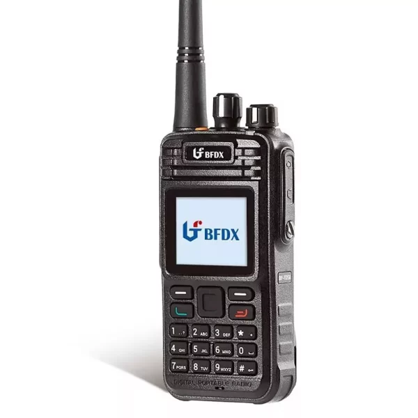 BFDX BF-PD780 5W 5KM Digital Walkie Talkie BFDX BF-PD118 DMR Handheld Transceiver IP68 Waterproof with LCD Screen - Image 2