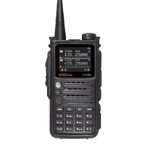 Linton LD-6100 UV Dual-band DMR Outdoor Digital walkie talkie Double PTT