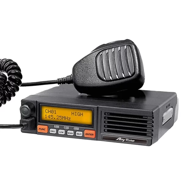 Anytone AT-5189 Mobile Two way Radio