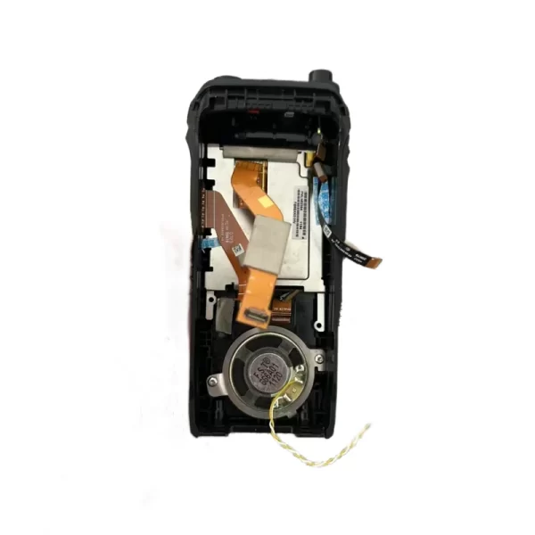 Motorola R7 Walkie Talkies Front Cover Housing Case Kit with Speaker and LCD Screen - Image 3