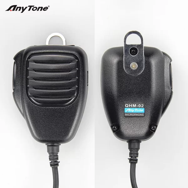 Anytone AT-5189 Mobile Two way Radio - Image 3