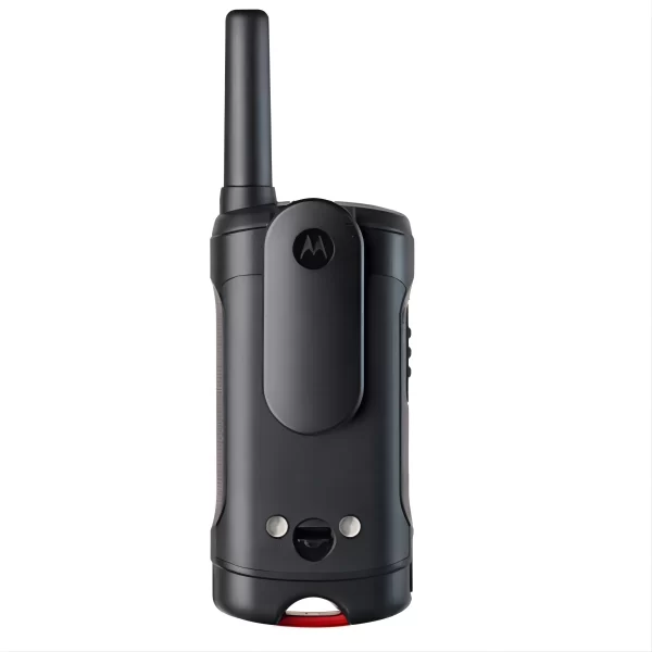 A pair License-free Motorola TLKR T60 Business Mini Ham Radio - Image 2