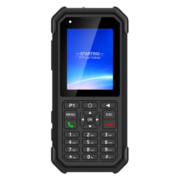 V960 4G Phone for Zello/ CORGET/ Global POC Two way Radio GPS Positioning WiFi/Bluetooth/NFC for Android - Image 2