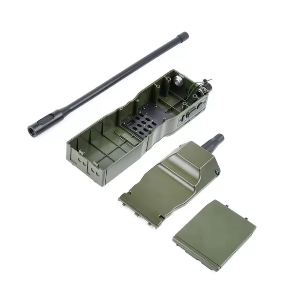 WADSN Tactic PRC-152 Interphone model Dummy Radio Communication Case Non-functional Virtual Photography Prop Model - Image 2