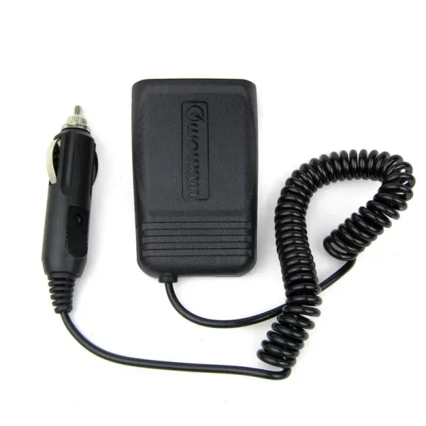 Car Charger Battery Eliminator for Wouxun KG-UV8D KG-UV8D Plus KG-UV8E Walkie Talkie Drop Ship - Image 4