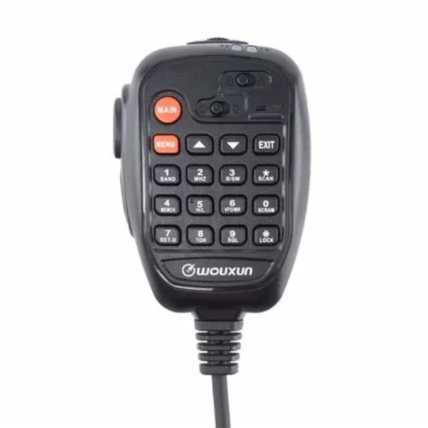 Mobile Car Microphone MIC-KGUV950P Fit for Wouxun Car Radio KG-UV950P / UV920R Walkie Talkie - Image 4