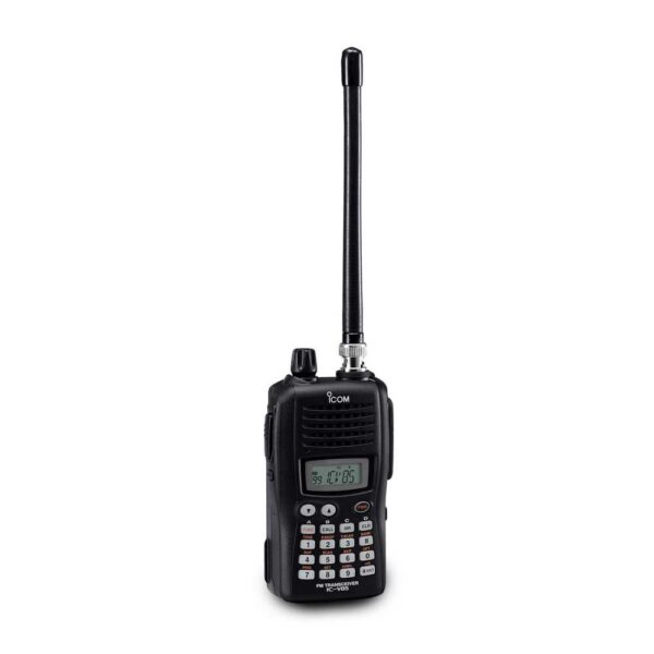 Icom IC-V85 VHF 136~174 MHz Handheld Walkie Talkie - Image 3