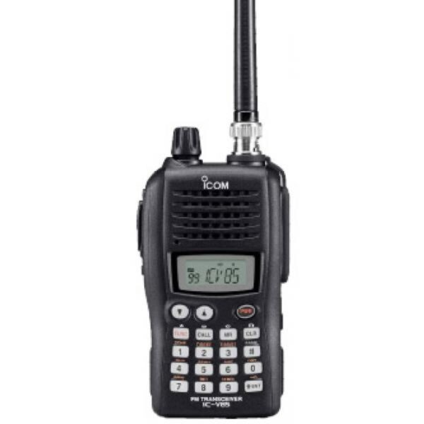 Icom IC-V85 VHF 136~174 MHz Handheld Walkie Talkie