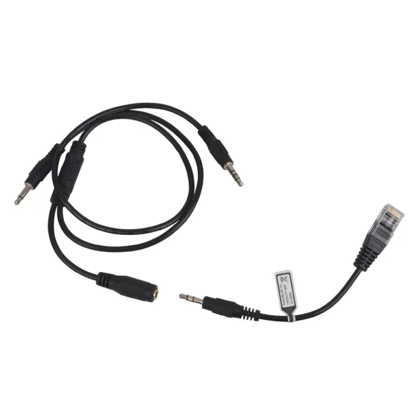 Surecom 8Pin 48-50Y2 Repeater Controller Cable for YAESU MOBILE FT817 FT857 VX2000 VX2200 Mobile Radio Surecom Relay Box Line Accessory - Image 3