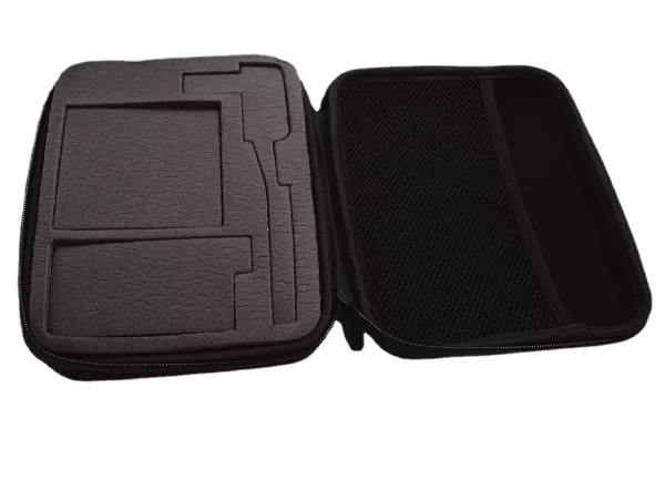 Carrying Case Bag for Baofeng UV-5R 5RA 5RB 5RC 5RD 5RE+ 6R Ham Two Way Radio Foam Pad Accessory - Image 5