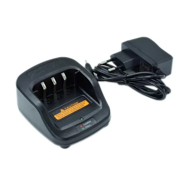 WOUXUN CHA-012 Desktop Charger Base & US EU AU UK AC Plug Adapter 100V~240V for KG UV8H UVN1 KG905G KG935G HAM Radio Charge Tray