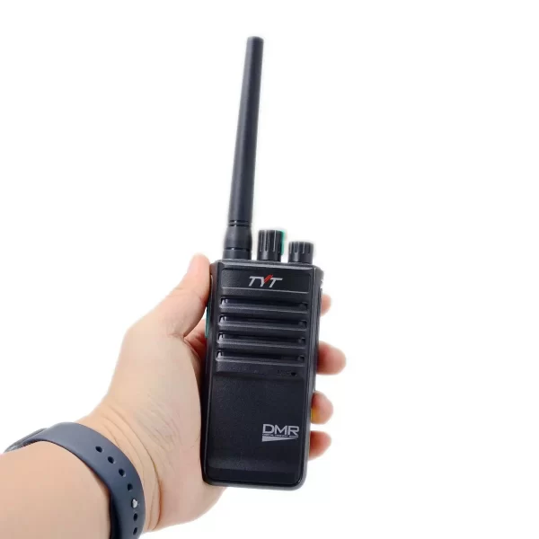 TYT MD-795  DMR Digital Radio UHF400-480Mhz Side Key Digital & Analog Mode Noise Reduce Encrypt Tier II Wireless Communication - Image 3