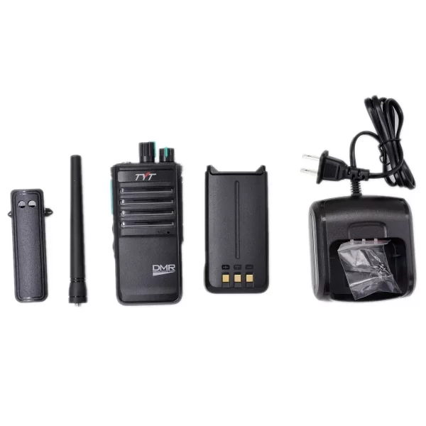 TYT MD-795  DMR Digital Radio UHF400-480Mhz Side Key Digital & Analog Mode Noise Reduce Encrypt Tier II Wireless Communication - Image 6