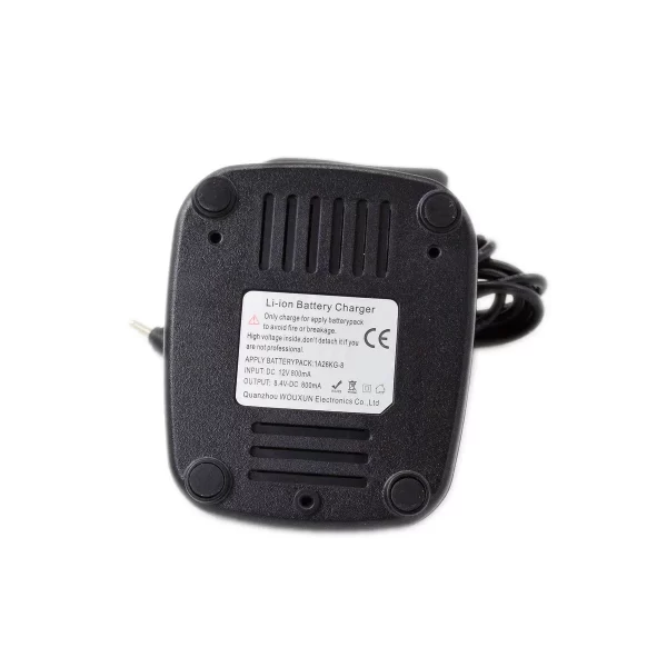 WOUXUN CHA-012 Desktop Charger Base & US EU AU UK AC Plug Adapter 100V~240V for KG UV8H UVN1 KG905G KG935G HAM Radio Charge Tray - Image 5