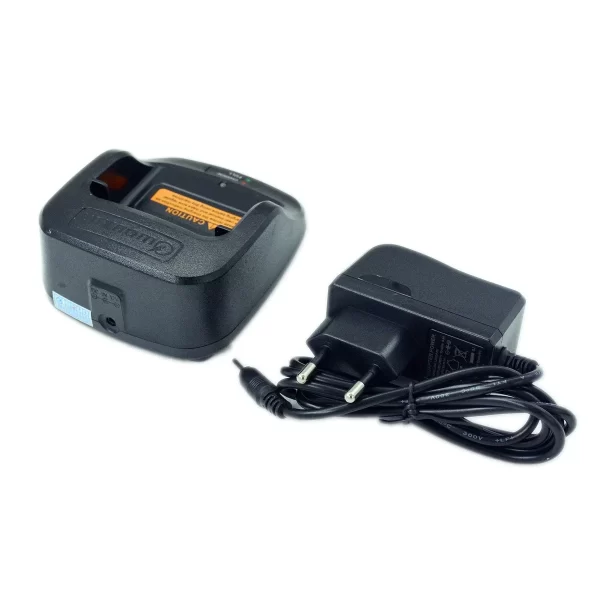 WOUXUN CHA-012 Desktop Charger Base & US EU AU UK AC Plug Adapter 100V~240V for KG UV8H UVN1 KG905G KG935G HAM Radio Charge Tray - Image 4