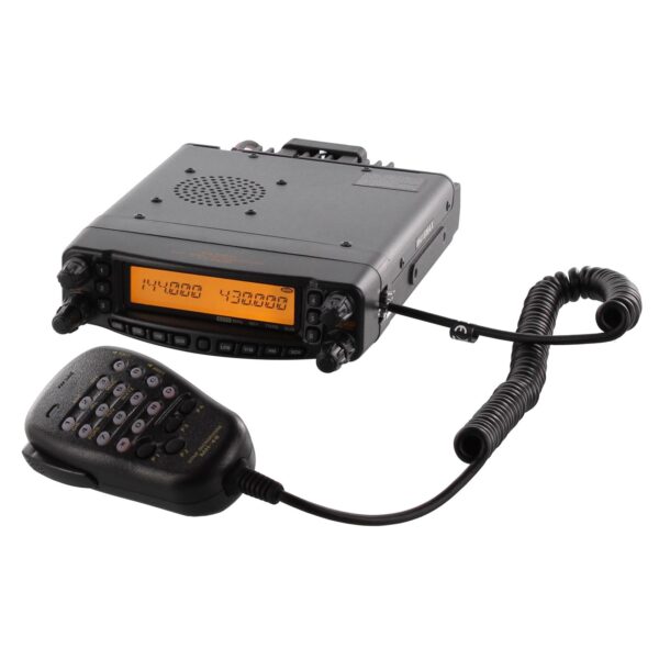 YAESU FT-8800R 144/430 MHz 50W Dual Band FM Transceiver - Image 3