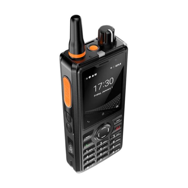 UNIWA F41 2.4 Inch IPS Touch Screen Android Smart Network PoC Radio Rugged Phone - Image 6