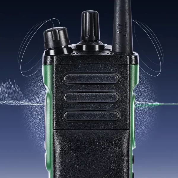 Baofeng DM-32UV Multi band DMR Handheld Walkie Talkie High Power 10W Digital Simulation GPS APRS One-Click Frequency Long Range FM - Image 4