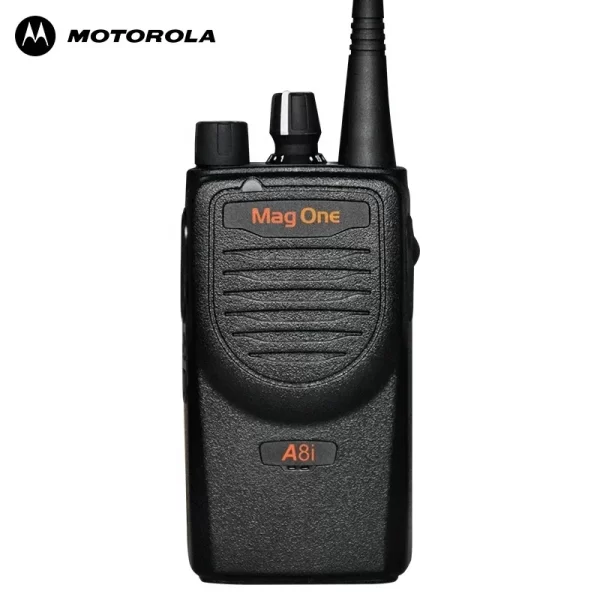 Motorola Digital Walkie-Talkie A8I Commercial Long-Distance Professional Civilian Handheld High-Power Two Way Radio