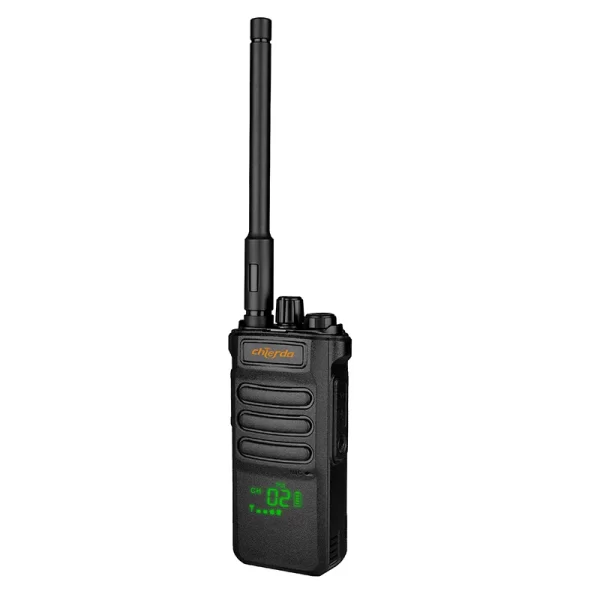 Chierda 108D 10w portable waterproof Long Range Walkie-Talkie Suitable For Hotel Construction Sites - Image 5