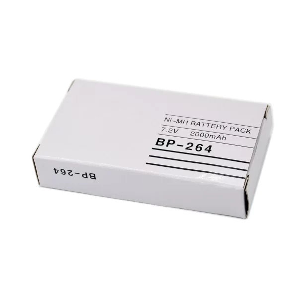 BP264 NIMH Battery Pack 1500mAh DC7.4V for Icom ICV80 V80FX F3001 F4001 T70A ICT70 Walkie Talkie Accessory Replacement - Image 6