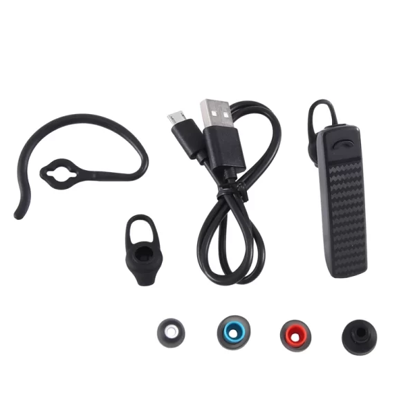 For Yaesu SSM-BT10 Bluetooth Earpiece With Microphone For FT3DR FT5DR FTM200DR FTM300DR FTA850L Radio Wireless Headset Durable - Image 2