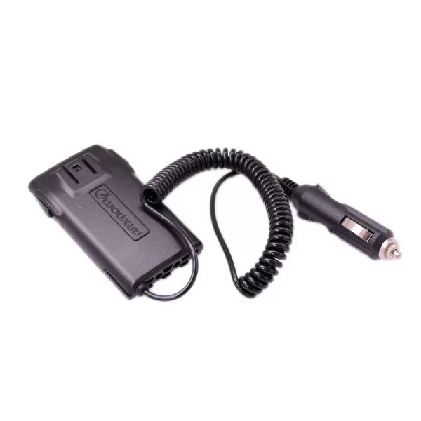 WOUXUN HAM Radio Battery Eliminator DC 12V 24V for KG UVD1P Walkie Talkie Car Charger Line Power Supply Accessory - Image 3