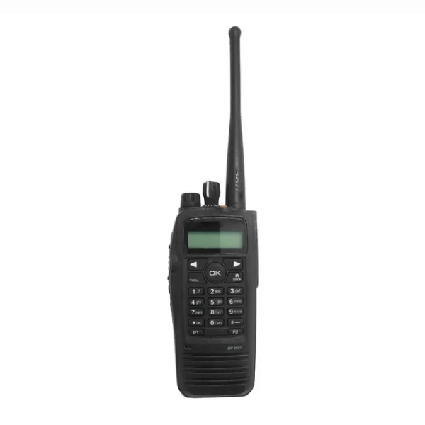 Motorola Digital Portable Two-way Radio DP3601 with Full Keypads Display Simulation XPR6580 GPS UHF VHF DMR Walkie Talkie - Image 4