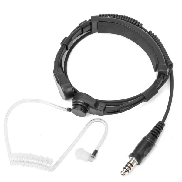 U94 PTT+7.1mm Hanging Neck Headset for MOTOROLA Xir P8268 DP4800 Two-Way Radio Telescopic Throat Control Mic - Image 6