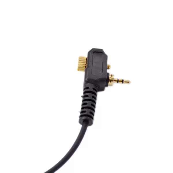 Two Way Radio Audio Cable Adapter for Motorola MTH600 MTH650 MTH800 MTH850 MTP850 MTS850 To Kenwood Baofeng K Type Change Line - Image 3