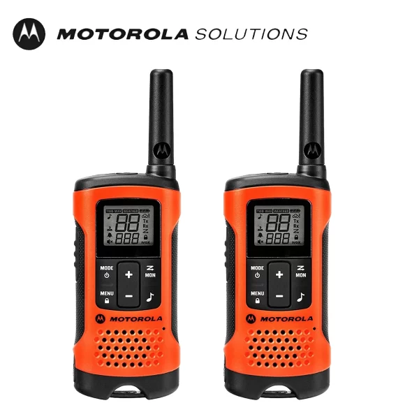 Motorola Talkabout T265 Solutions Radio FRS/GMRS Walkie Talkie Sportsman Edition Two-Way Radio