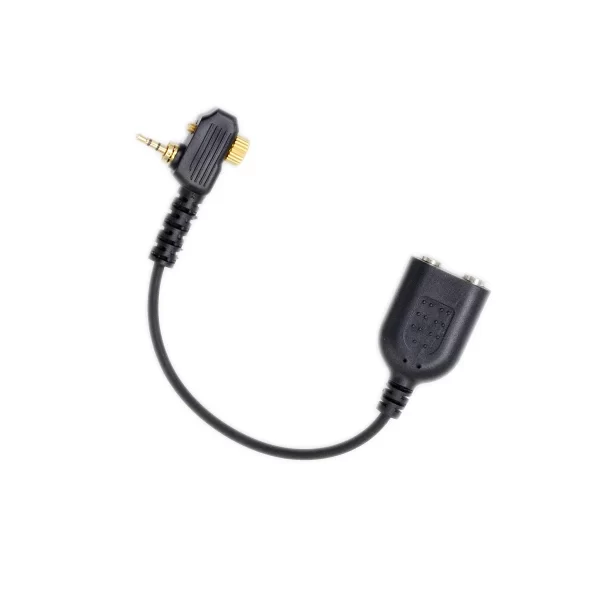 Two Way Radio Audio Cable Adapter for Motorola MTH600 MTH650 MTH800 MTH850 MTP850 MTS850 To Kenwood Baofeng K Type Change Line - Image 6