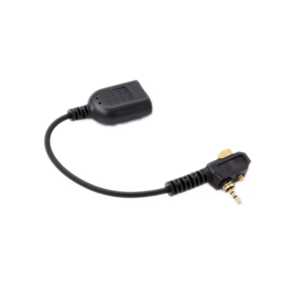 Two Way Radio Audio Cable Adapter for Motorola MTH600 MTH650 MTH800 MTH850 MTP850 MTS850 To Kenwood Baofeng K Type Change Line - Image 4