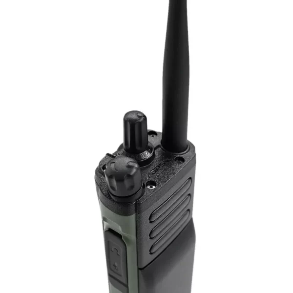 BAOFENG UV32 Protable Walkie Talkie USB Type C Air Band AM Radio Receiver GPS Bluetooth APP Program Wireless Interphone - Image 3