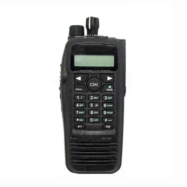 Motorola Digital Portable Two-way Radio DP3601 with Full Keypads Display Simulation XPR6580 GPS UHF VHF DMR Walkie Talkie - Image 6