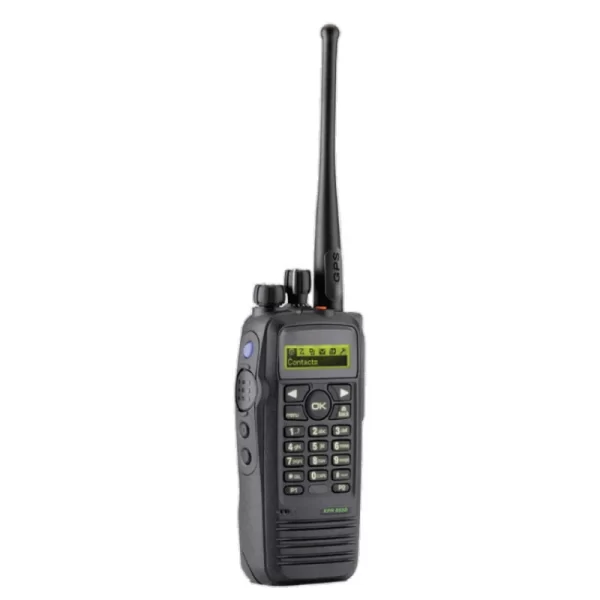 Motorola Digital Portable Two-way Radio DP3601 with Full Keypads Display Simulation XPR6580 GPS UHF VHF DMR Walkie Talkie - Image 3