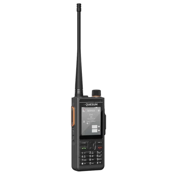 Quansheng MAX 11 Handheld Two-Way Radio PoC+DMR+Analog Smart Digital 4G POC DMR Private Network Converd Radio with GSM Sim Card - Image 3