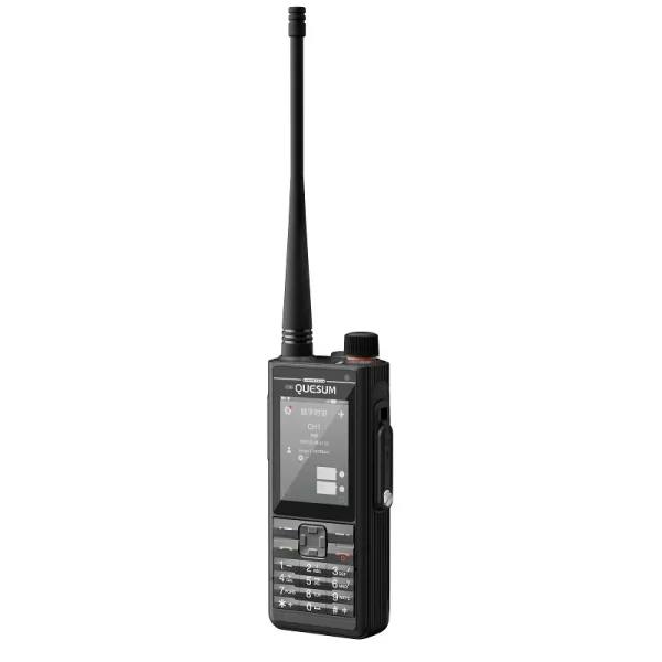 Quansheng MAX 11 Handheld Two-Way Radio PoC+DMR+Analog Smart Digital 4G POC DMR Private Network Converd Radio with GSM Sim Card - Image 2