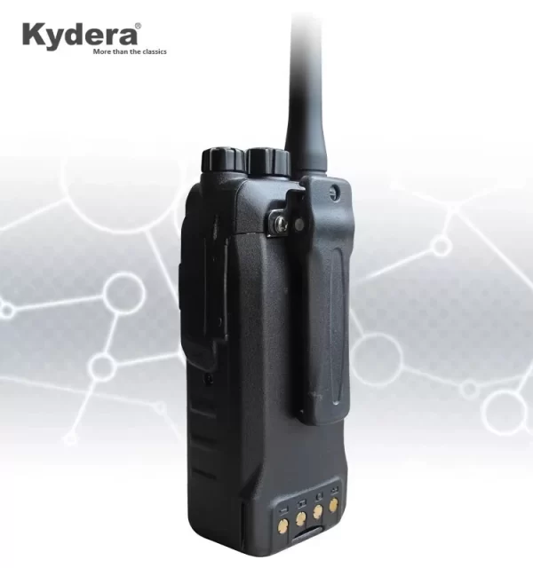 Wholesale DMR Kydera DM-990 TDMA Digital Handheld Two way Radio - Image 4