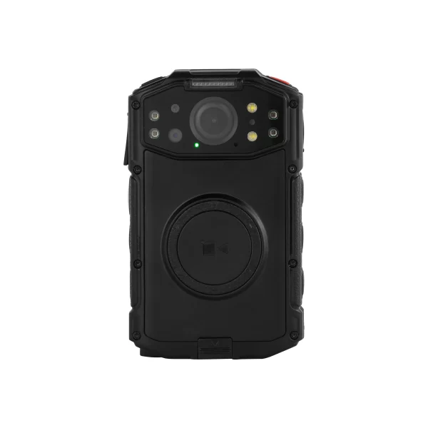 Inrico Body Worn Camera, Night Vision, WiFi, NFC, Poc Radio, SOS, Audio Video, Alarm Network, Walkie Talkie, Police Body Camera - Image 3