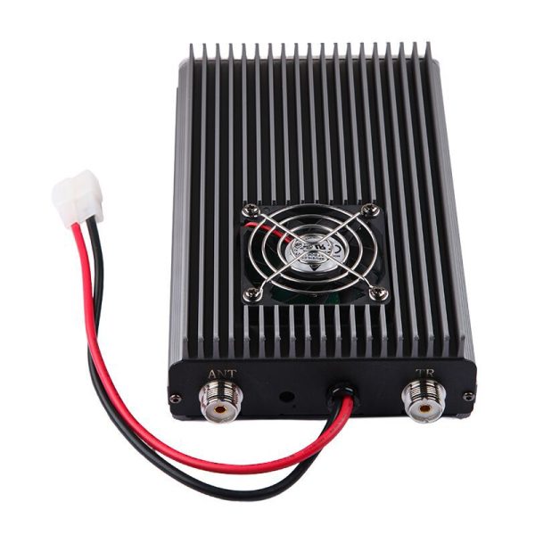 2025 High Power CB-27 Power Amplifier All Mode SSB 150W Shortwave Amplifier with Dustproof Function 3-5km Communication Range - Image 2