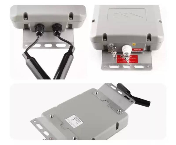 YAESU FC-40 AUTOMATIC ANTENNA TUNER FT-857/FT-897(Long Wire Antenna) - Image 2