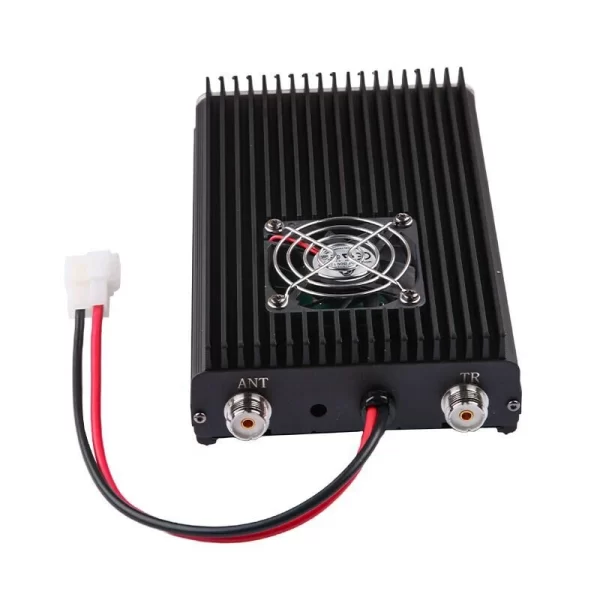 High Power CB-27 Amplifier All Mode SSB 150W Shortwave Amplifier with Dustproof Function 3-5km Communication Rang - Image 2