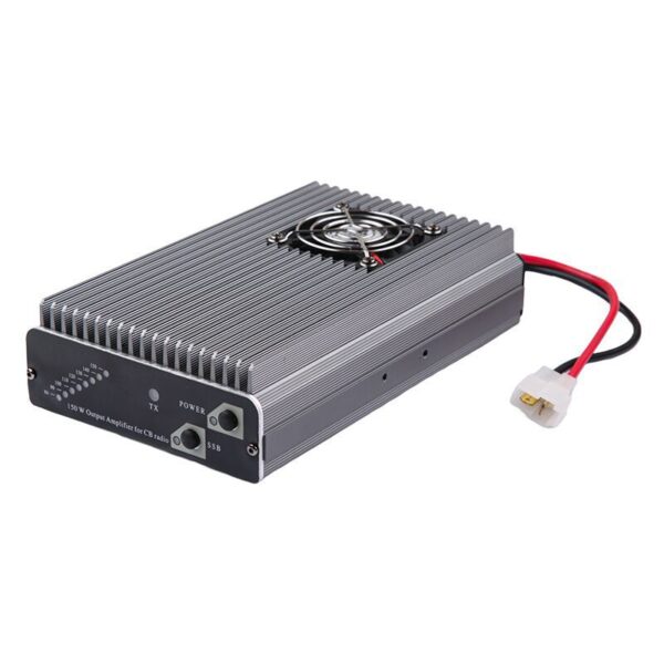 High Power CB-27 Amplifier All Mode SSB 150W Shortwave Amplifier with Dustproof Function 3-5km Communication Rang - Image 5